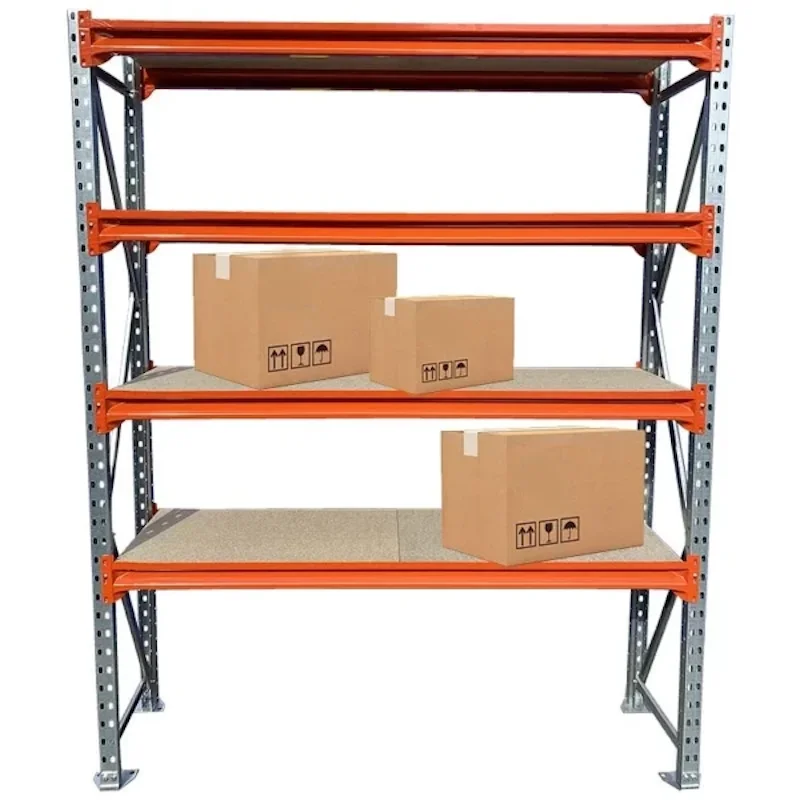 Rayonnage mi-lourd, étagère charge lourde